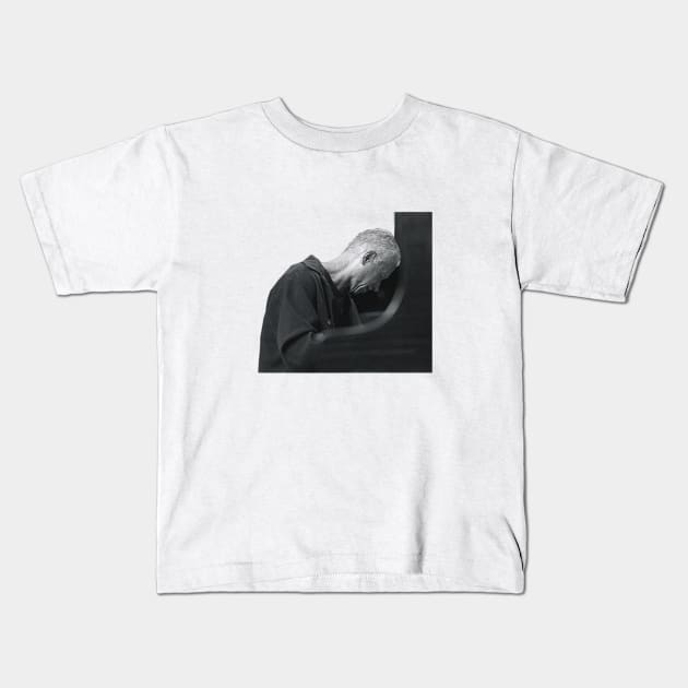 Keith Jarrett #3 Kids T-Shirt by corekah